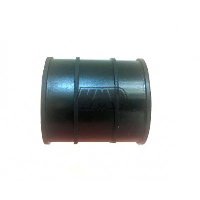 Borracha panela interior 30 mm preto - 4MX